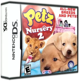 jeu Petz Nursery 2